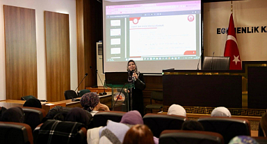 AİLE AKADEMİSİ PROGRAMI’NIN EĞİTİMLERİ BAŞLADI