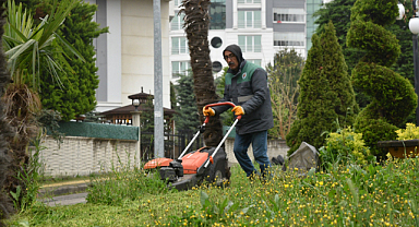 Atakum Belediyesi yaza hazır