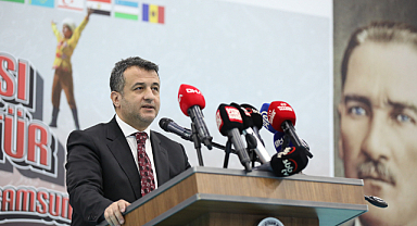 BAŞKAN DOĞAN: “TÜRK DÜNYASI ÇOCUKLARI SAMSUN’DA BULUŞUYOR”