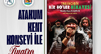 ''Bir Trajikomik 80'ler Hikayesi'