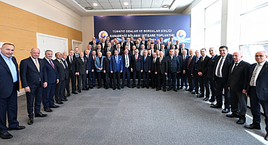 Bölgenin sorunları masaya yatırıldı