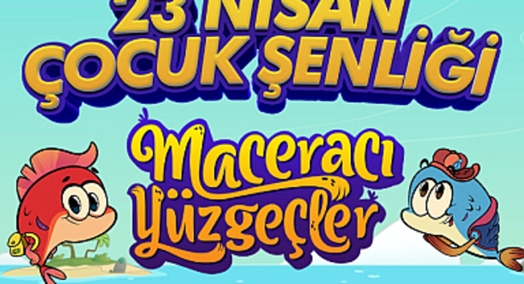 BULVAR AVM 23 NİSAN GELENEKSEL ÇOCUK ŞENLİĞİ DOLU DOLU BİR PROGRAMLA ŞEHRİN MERKEZİNDE..!