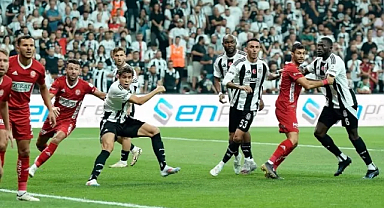 Büyük umutlarla transfer edildi