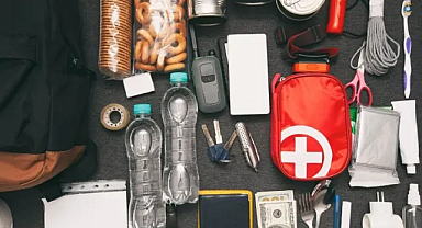 Deprem çantanız hazır mı?