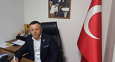 DSP Kavak İlçe Başkanı Bünyamin Diksoy’dan 23 Nisan Mesajı: