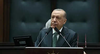 Erdoğan'dan TBMM Grup Toplantısı'nda Dikkat Çeken Mesajlar