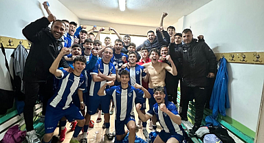 Final'e bir adım kaldı