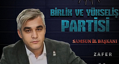 Göğne: “Samsun’da Siyaset Bizimle Daha Güzel Olacaktır”