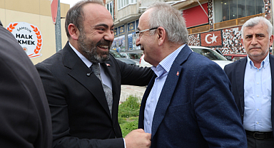 Güçlü Kavak için, güçlü Türkiye için hep birlikte çalışmaya devam edeceğiz!