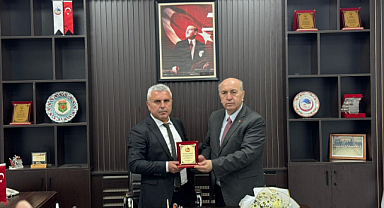 KADEF'te Şerif Korkmaz Dönemi Resmen Başladı
