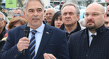 Kürek’ten 23 Nisan Mesajı: