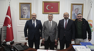KURNAZ: “EĞİTİM İÇİN İLK ADIMI HER ZAMAN İLKADIM ATACAK”