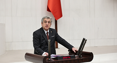 MURAT ÇAN’IN “23 NİSAN ULUSAL EGEMENLİK VE ÇOCUK BAYRAMI” MESAJI