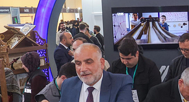 OKAF25'te Canik Belediyesi Rüzgârı
