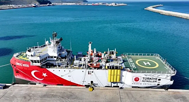 Petrol ve doğalgaz arama faaliyetleri başlıyor