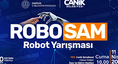 ROBOSAM ROBOT YARIŞMASI