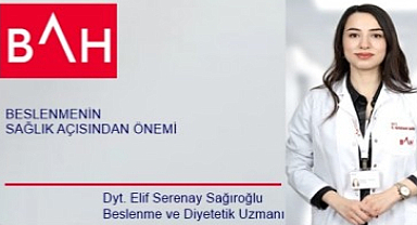 Sağlıklı Beslenme Alışkanlıkları Erken Yaşta Kazanılmalı