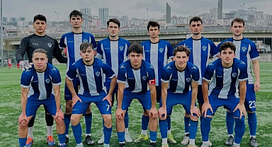 Samsun Büyükşehir Belediyespor U-18 Takımı Türkiye Şampiyonasında...