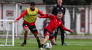 Samsunspor Durmuyor