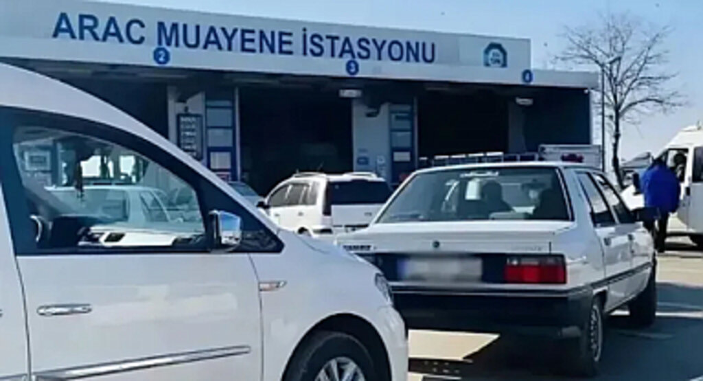 Araç muayene istasyonlarında dev değişim