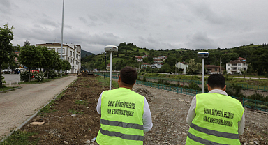 BAŞKAN DOĞAN’DAN “HER İLÇEYE PARK PROJESİ”