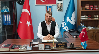 Boz’dan 19 Mayıs Mesajı