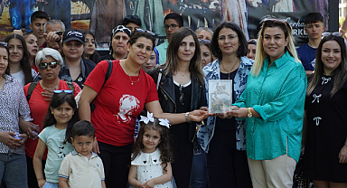 ÇAKIRLAR KORUSU'NDA EĞLENCELİ ANLAR