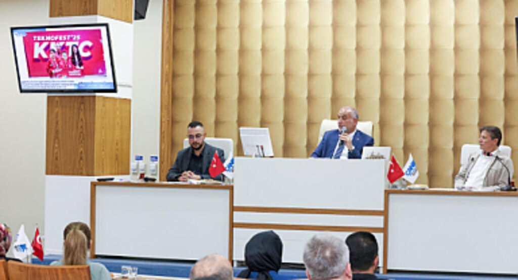 Canik'e Yeni Projeler