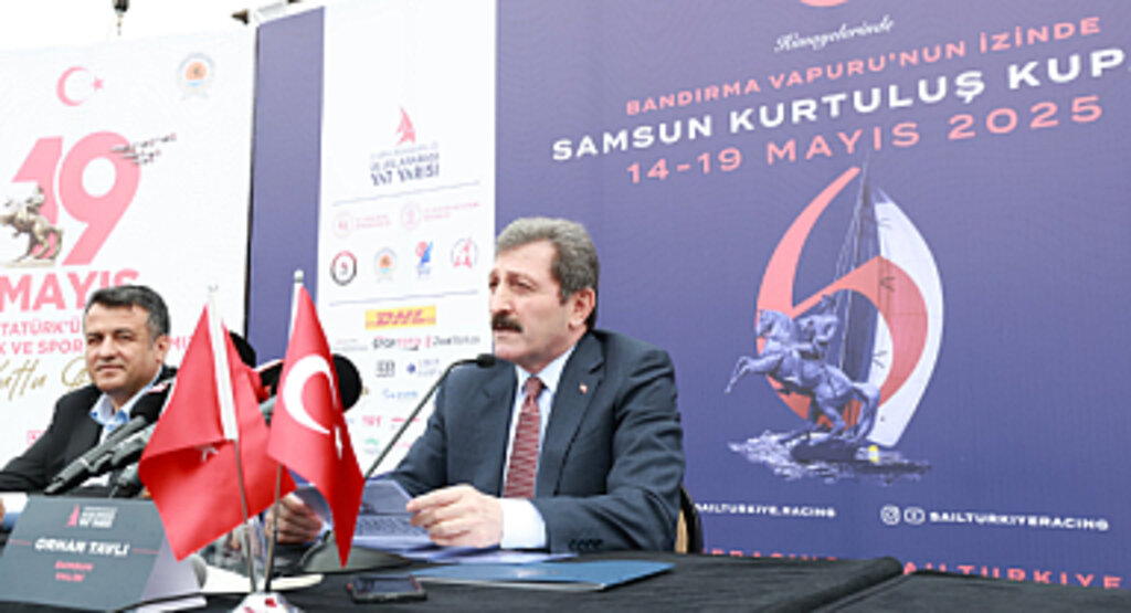 Cumhurbaşkanlığı 6. Uluslararası Yat Yarışları