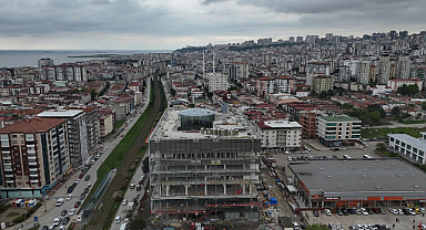 EĞİTİM ŞEHRİ SAMSUN’A YAKIŞAN PROJE: “ŞEHİR KÜTÜPHANESİ”