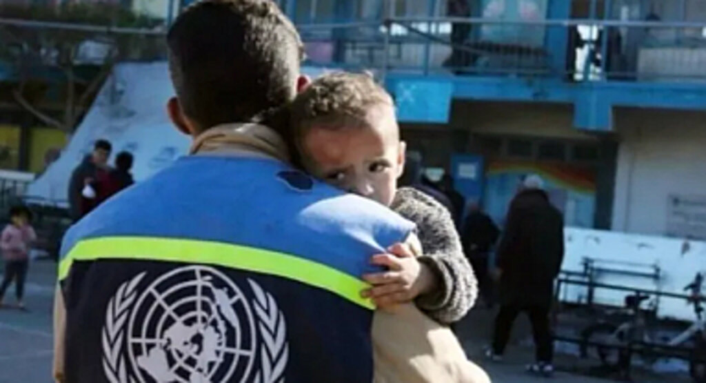 Gazze'de yardım felci