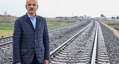 GÜNEYDOĞU'NUN KALKINMA HAMLESİNE DEMİRYOLU DESTEĞİ