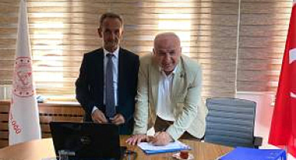 Güvenle verilen *YETKİ* ancak *BAŞARIYLA* sürdürülebilir...