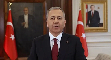 İçişleri Bakanı Ali Yerlikaya'dan 19 Mayıs Mesajı