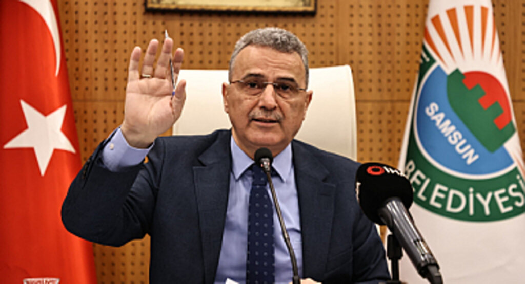 İlkadım’ın Acil Durum Toplanma Alanları Hazır