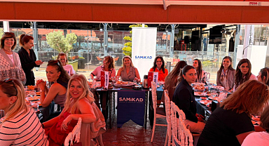 İŞ DÜNYASINDA KADININ ETKİSİ ARTIYOR