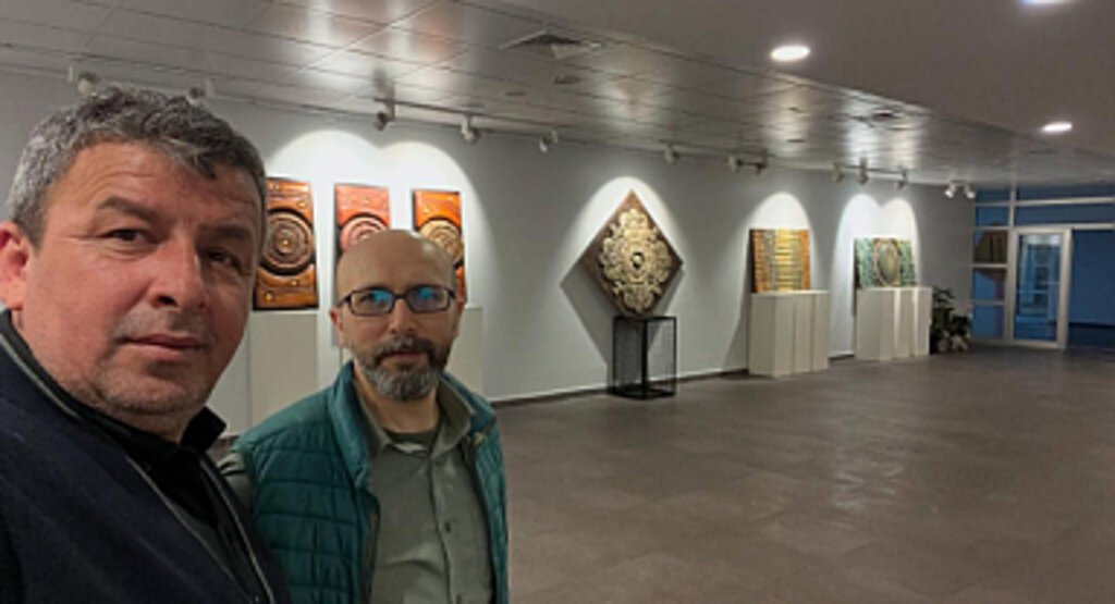 KAVSİYAD Başkanı Serdar Yerişkin'den Anlamlı Ziyaret