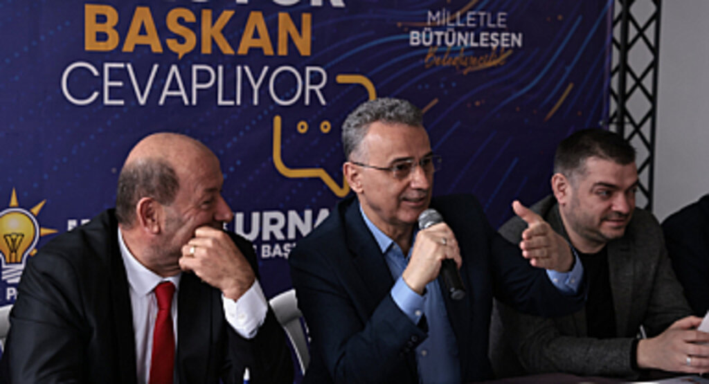 Kurnaz: 'İlkadım’da istişare kültürünü önemsiyoruz'