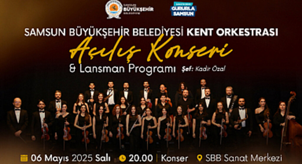 MÜZİKSEVERLERLE BULUŞUYOR