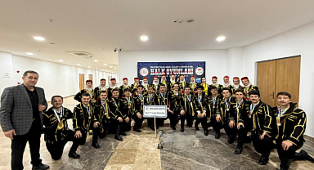 OMÜ’den Sanata ve Kültüre Şampiyonluk İmzası