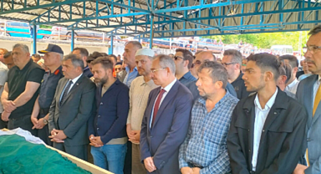 Osman YILMAZ'ın Abla Acısı