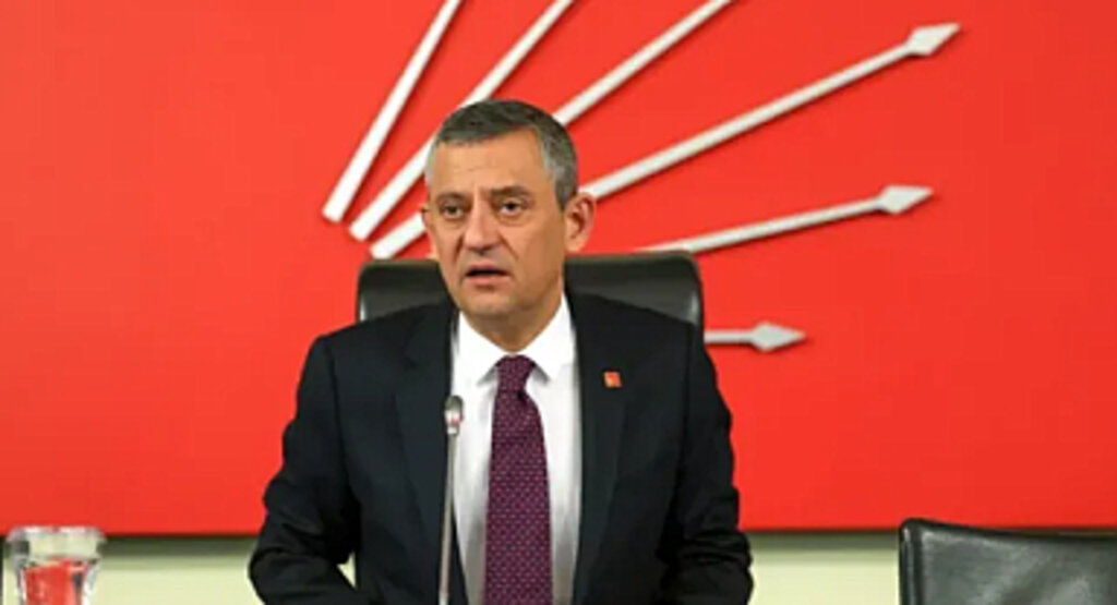 Özel’e sosyal medya üzerinden tehdit