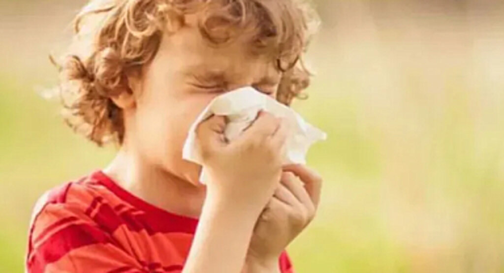 Polenler havada, risk kapıda