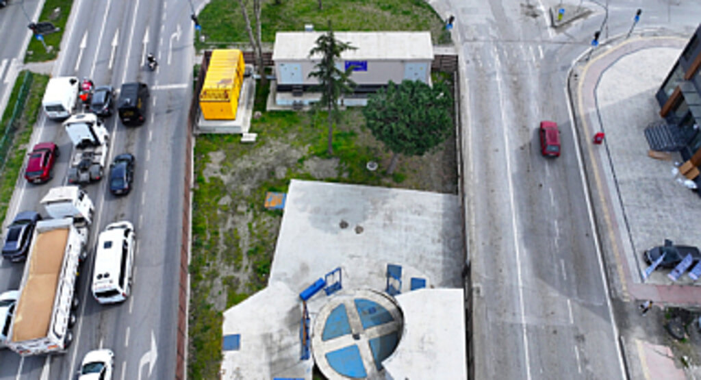 Şehrimizin her noktasında altyapı yatırımlarımızı hayata geçiriyoruz