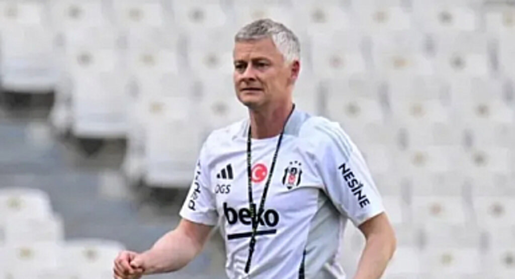 Solskjaer'den radikal karar