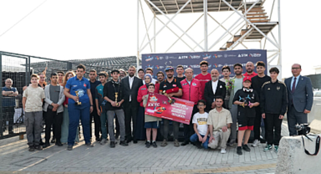 TeknofestDrone Şampiyonası’ndaki ilk turu başarıyla tamamladı.