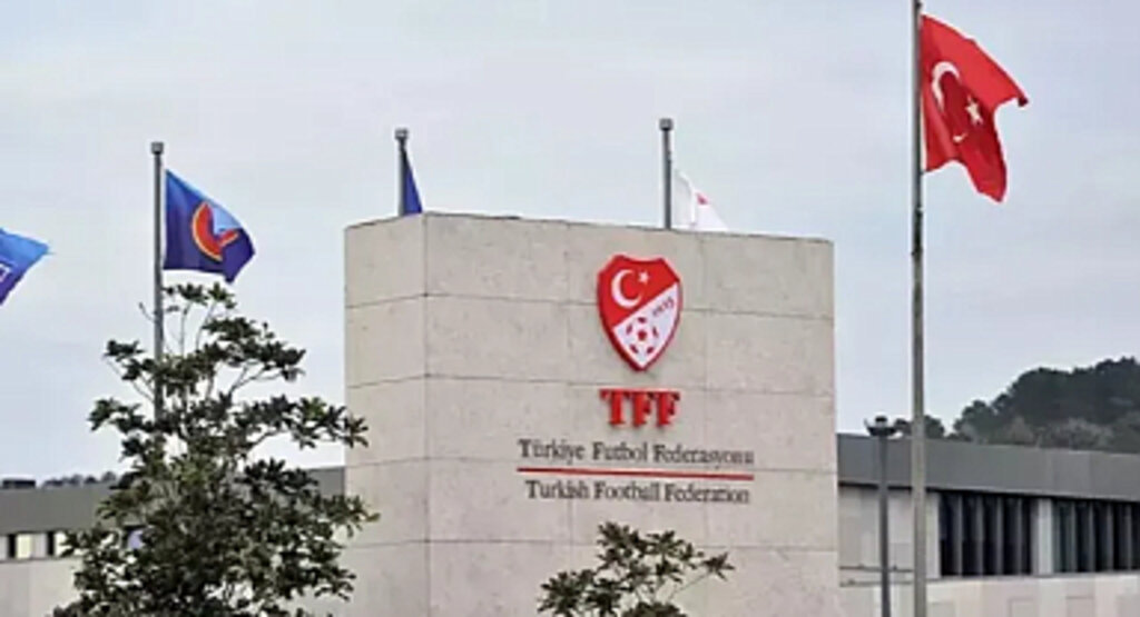 TFF'den lisans kararı