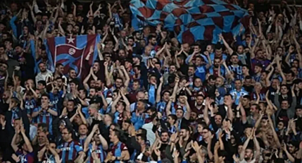 Trabzonspor'da hakem kararları infial oluşturdu