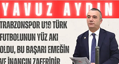 Türk sporu adına umut verici ve tarihi