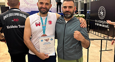 Turkısh open wako world cup veterans klasmanı 14 /18 /2025 tarihlerinde Antalyada yapıldı